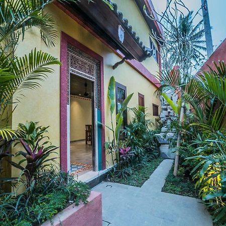Villa Tanah Carik By Mahaputra Tegallalang  Dış mekan fotoğraf