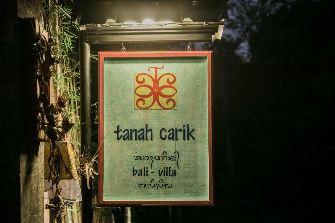 Villa Tanah Carik By Mahaputra Tegallalang  Dış mekan fotoğraf